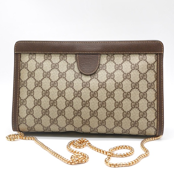 🍓GUCCI Sherryline Clutch - Picture 4 of 10